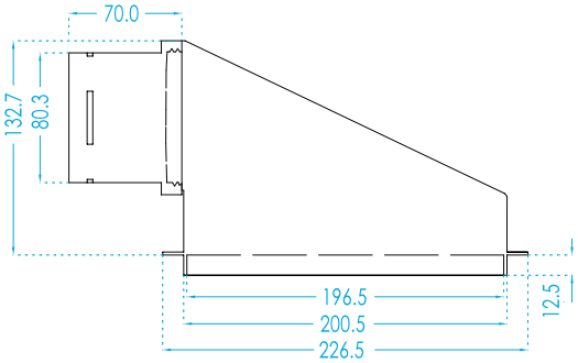 BOX_Horizontal_H2_75 mm